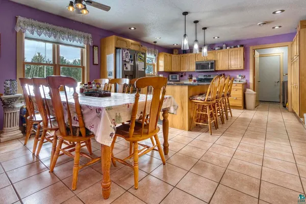 $479,900 | 9223 North Anderson Road, Hayward, WI 54843