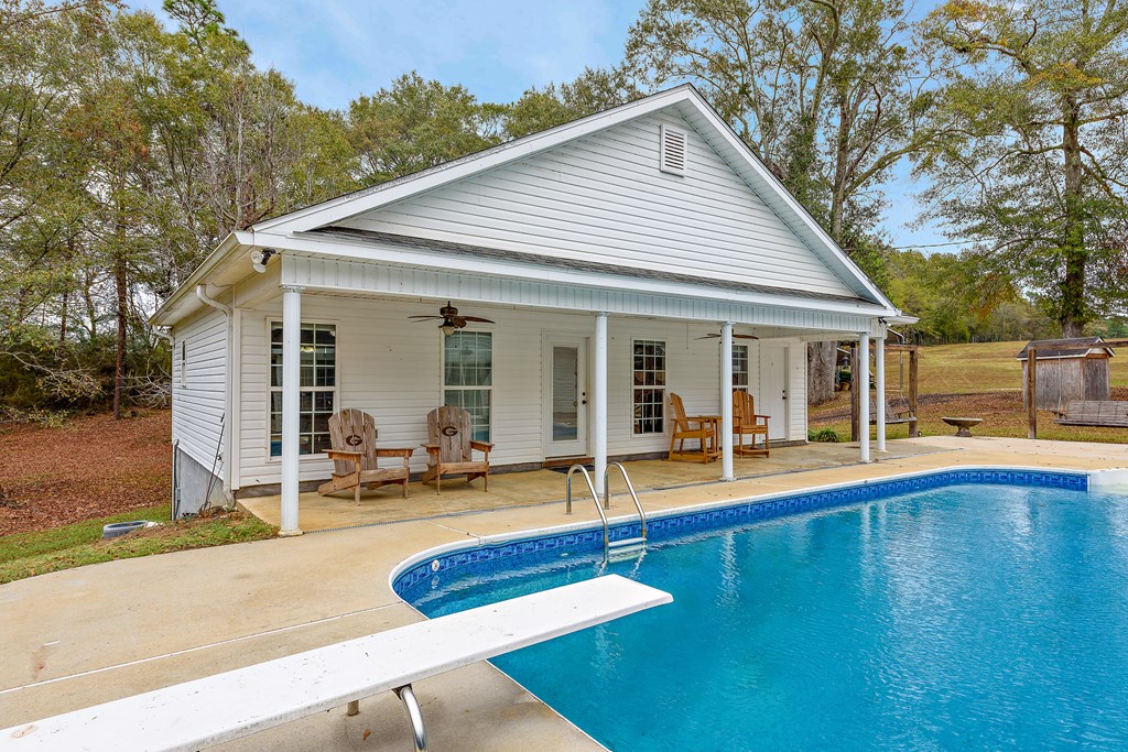 1638 Goose Hollow Road Geneva, AL 36340 - Photo 34 of 74