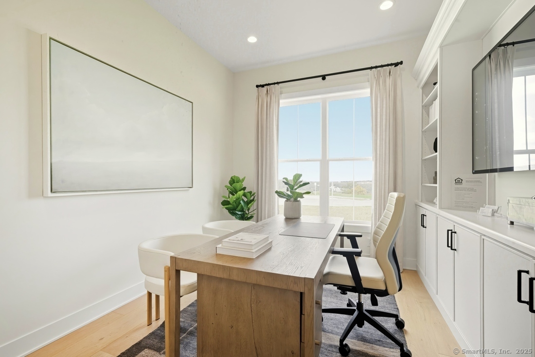 6 Thorncrest Ridge, Unit 72 Danbury, CT 06810 - Photo 5 of 16 a view of a dining room with furniture