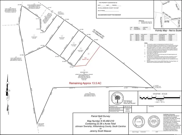 $99,900 | 945 Hemingway Highway, Hemingway, SC 29554