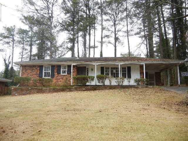 3442 Valley Ridge Terrace Southwest Atlanta, GA 30331 - Photo 1 of 1