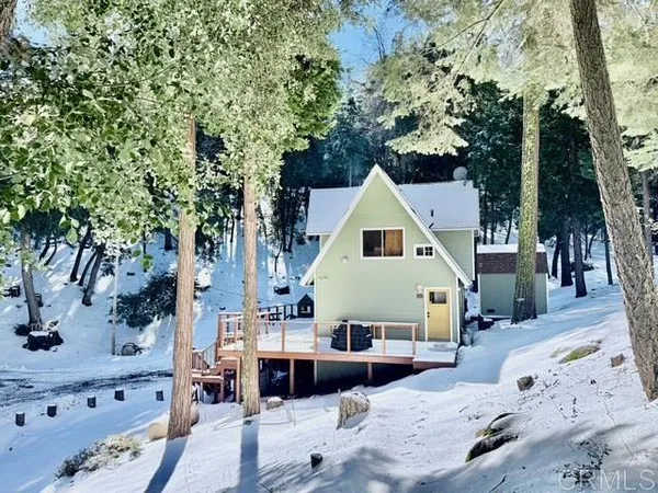 $565,000 | 22234 Crestline Road, Palomar Mountain, CA 92060