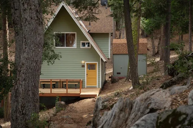 $565,000 | 22234 Crestline Road, Palomar Mountain, CA 92060