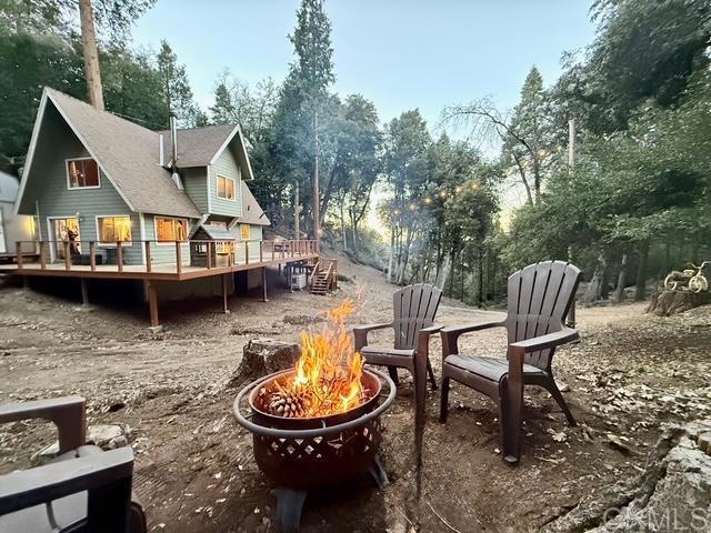 22234 Crestline Road Palomar Mountain, CA 92060 - Photo 48 of 60