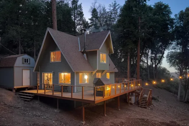 $565,000 | 22234 Crestline Road, Palomar Mountain, CA 92060