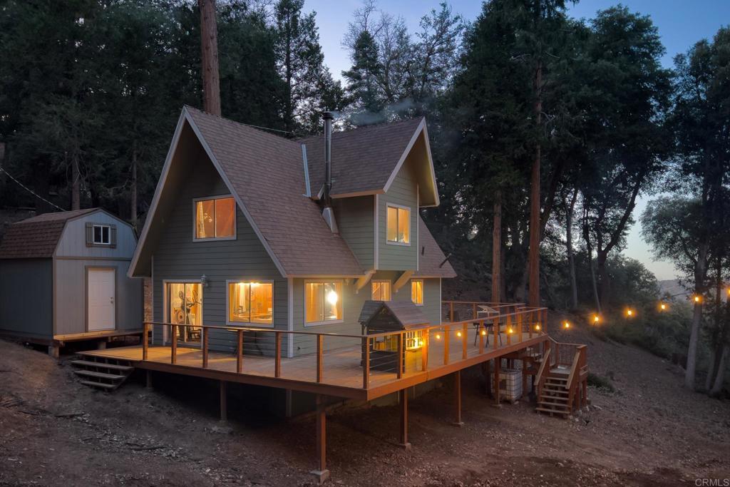 22234 Crestline Road Palomar Mountain, CA 92060 - Photo 50 of 60