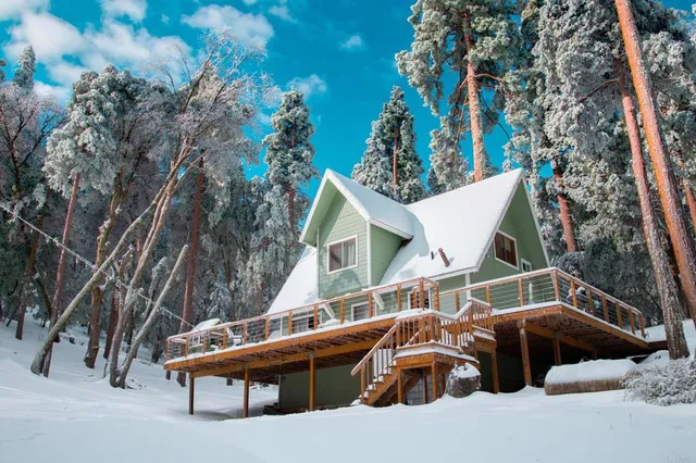 $565,000 | 22234 Crestline Road, Palomar Mountain, CA 92060