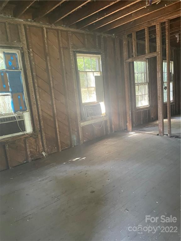 16 Cauthen Street Rock Hill, SC 29730 - Photo 3 of 11 a view of an empty room with a fireplace and a window