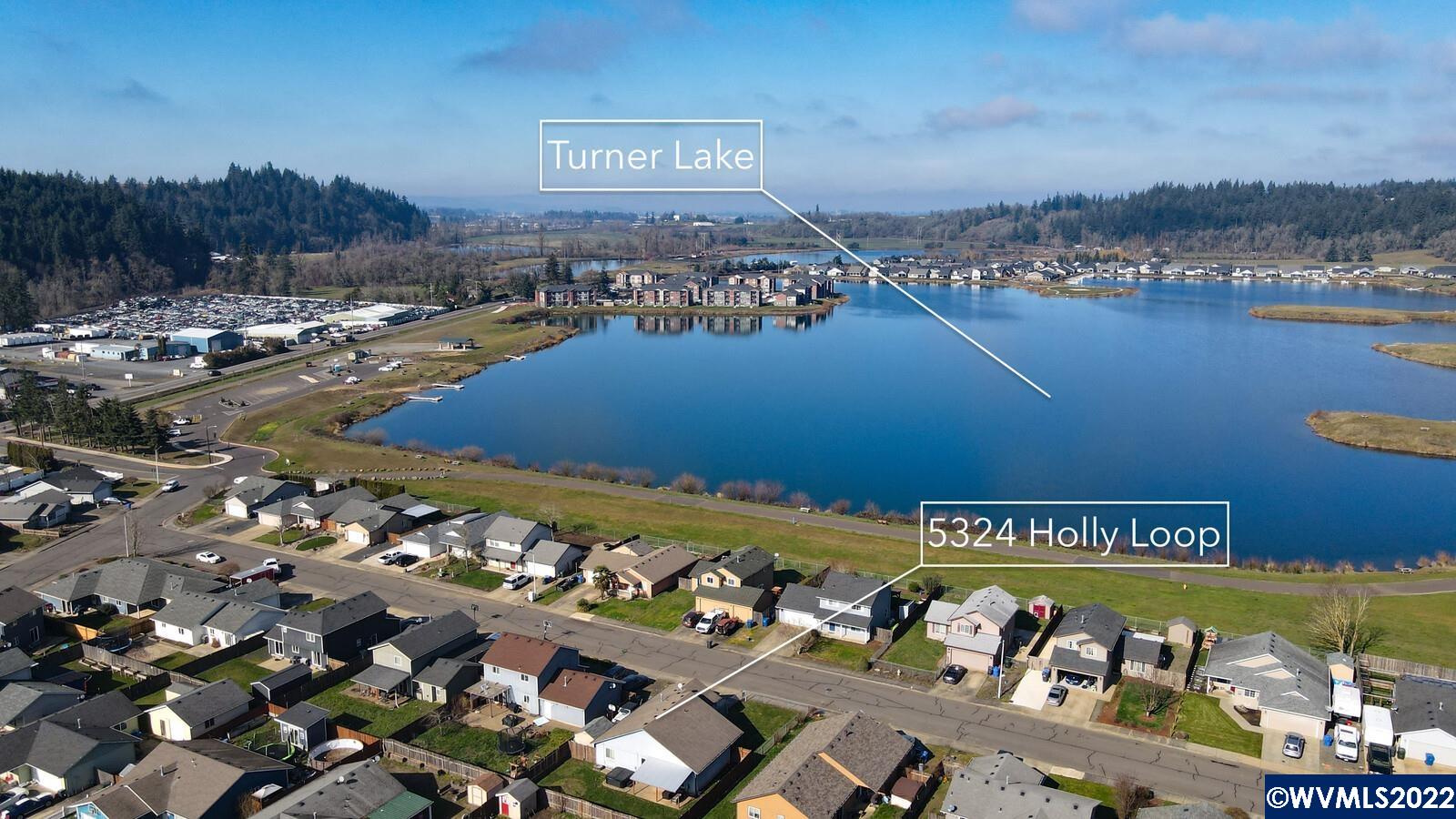 5324 Holly Loop Southeast Turner, OR 97392 - Photo 2 of 33