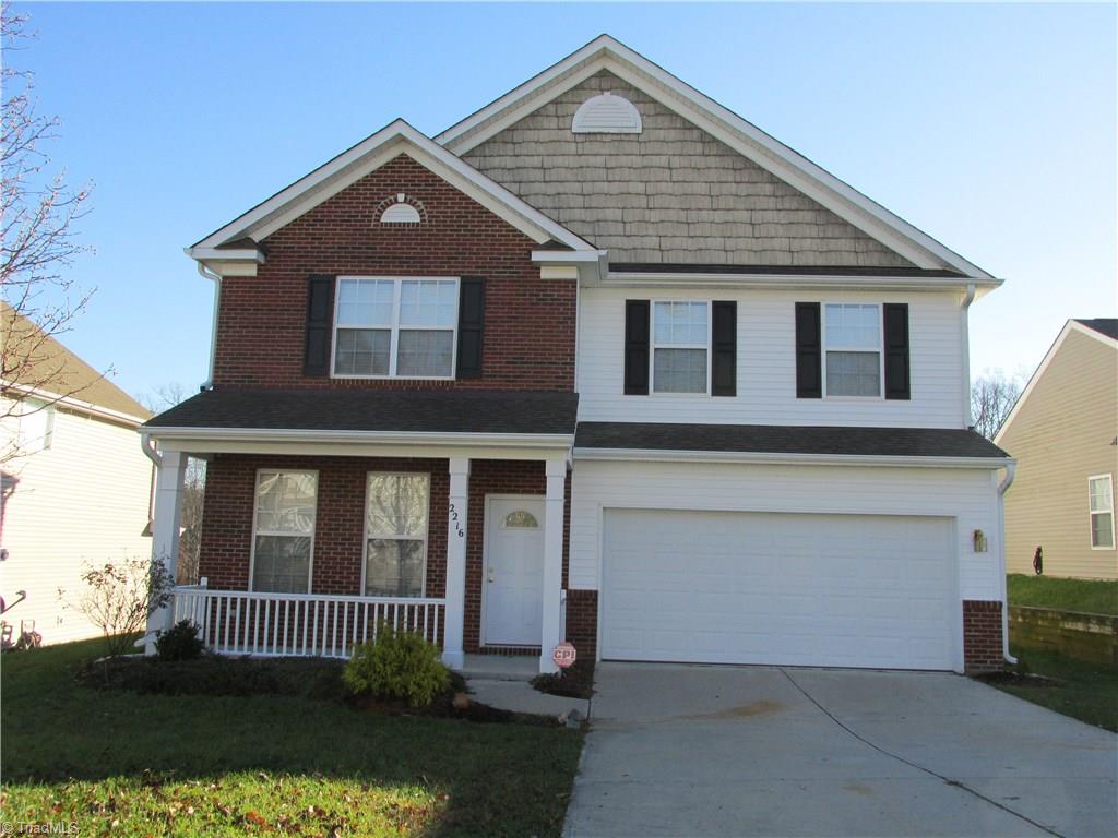 2216 Rindle Drive High Point, NC 27262 - Photo 1 of 23 Gallery Image 1