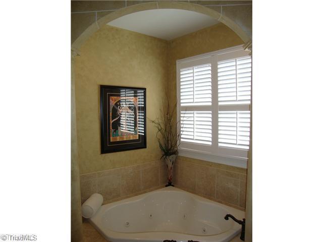172 Sycamore Ridge Drive Advance, NC 27006 - Photo 10 of 16 Master Bath/Spa.