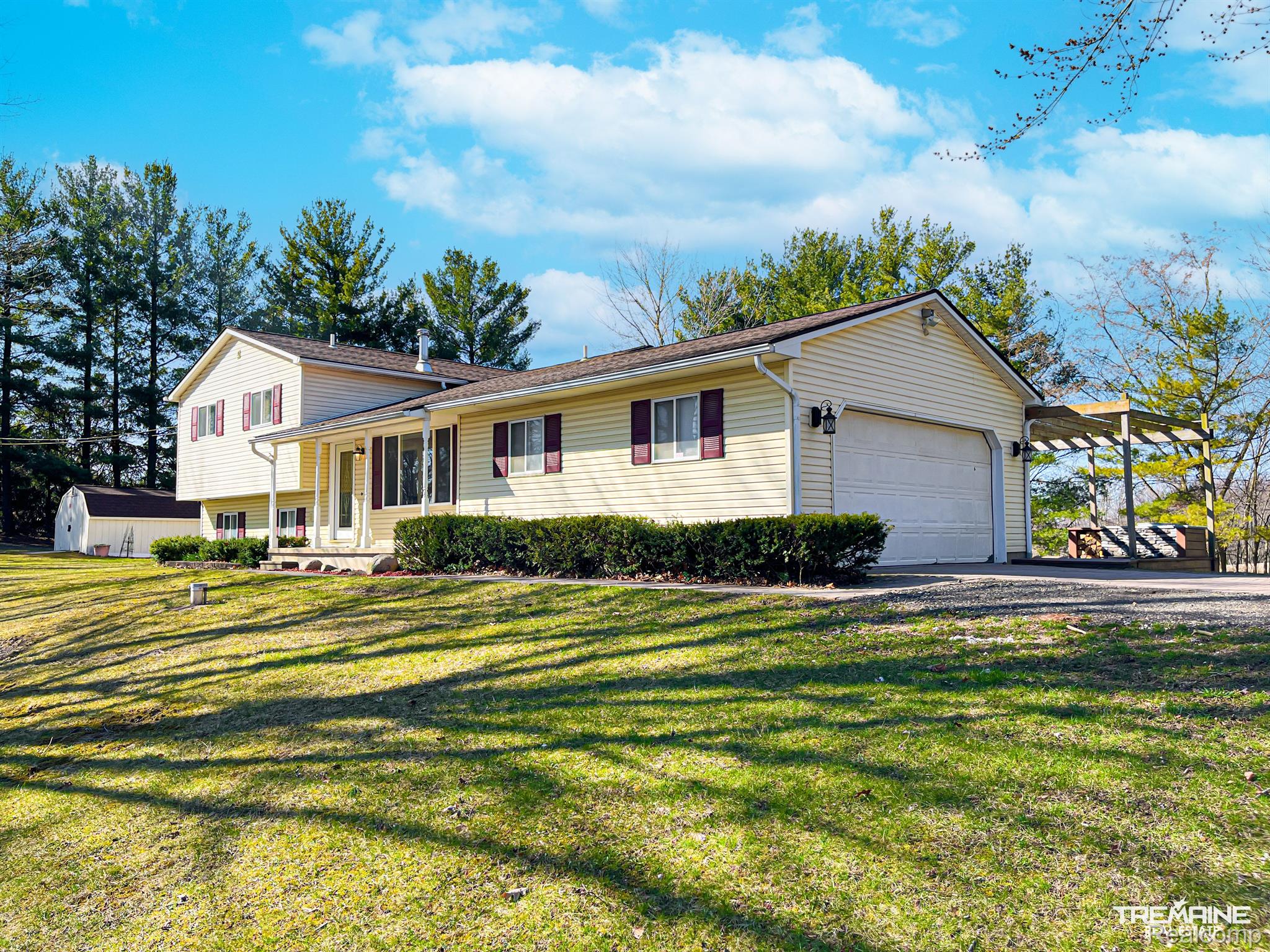 12394 Sharp Road Linden, MI 48451 - Photo 1 of 22 Gallery Image 1