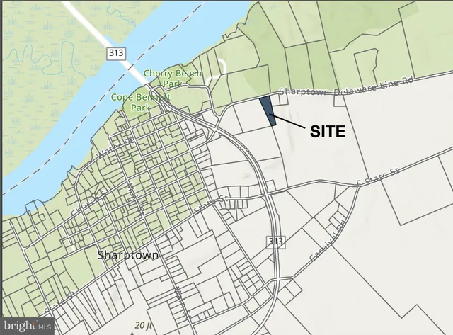 $35,000 | 0 Sharptown Line Road, Sharptown, MD 21861