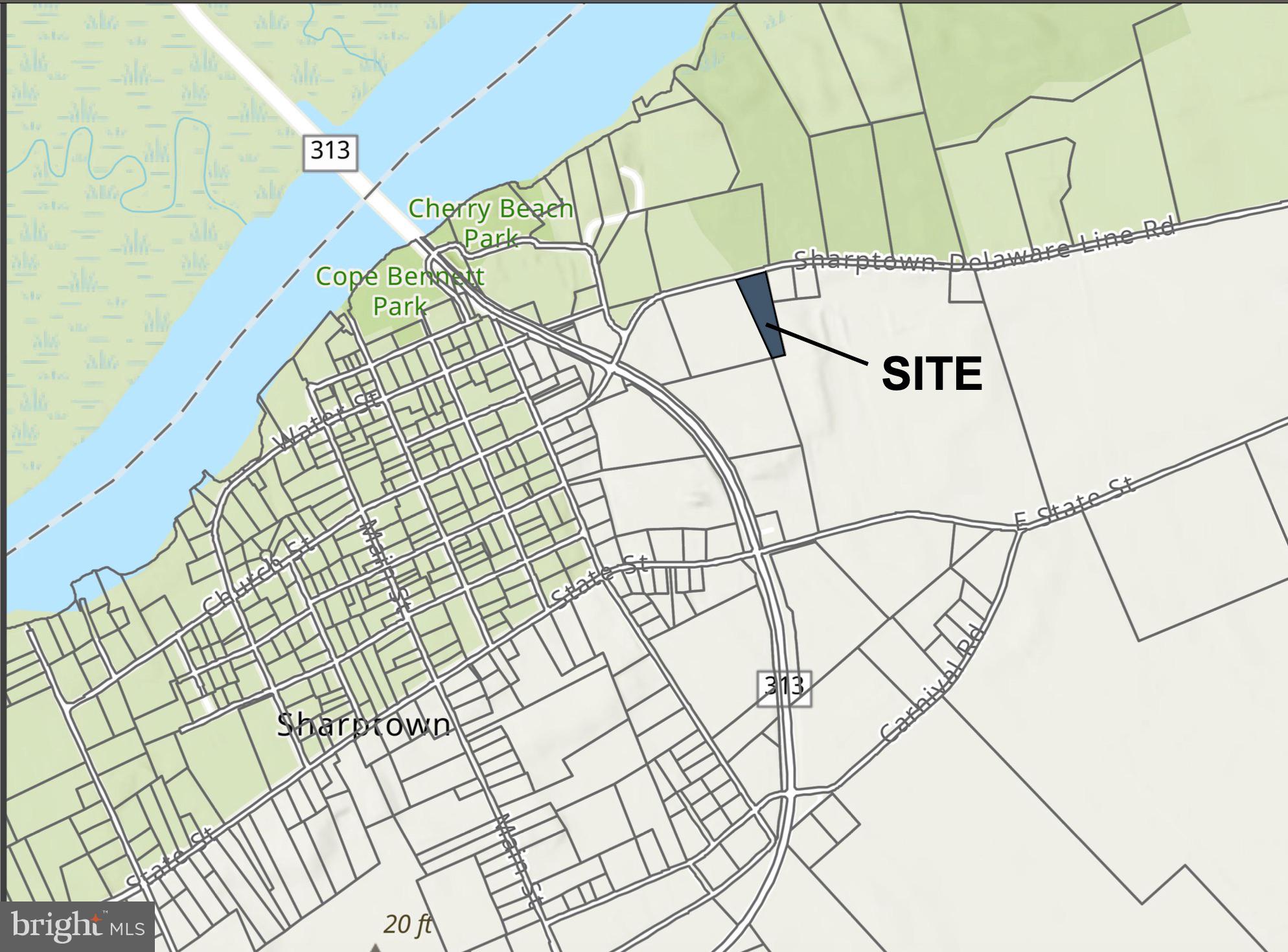 0 Sharptown Line Road Sharptown, MD 21861 - Photo 1 of 1