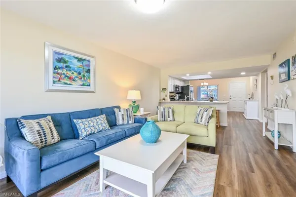 $4,000 | 240 Pebble Beach Boulevard, Unit 702, Naples, FL 34113