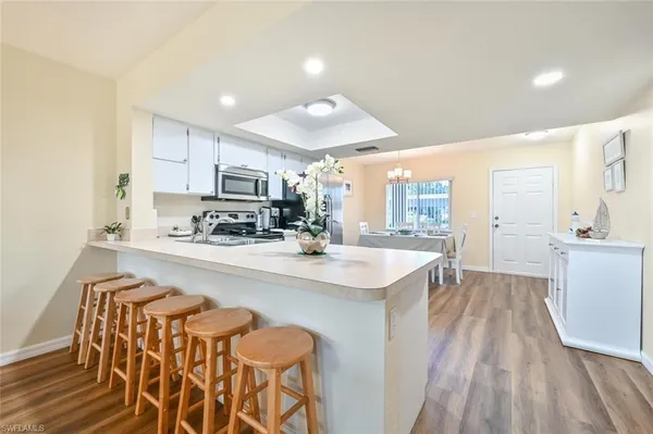 $4,000 | 240 Pebble Beach Boulevard, Unit 702, Naples, FL 34113