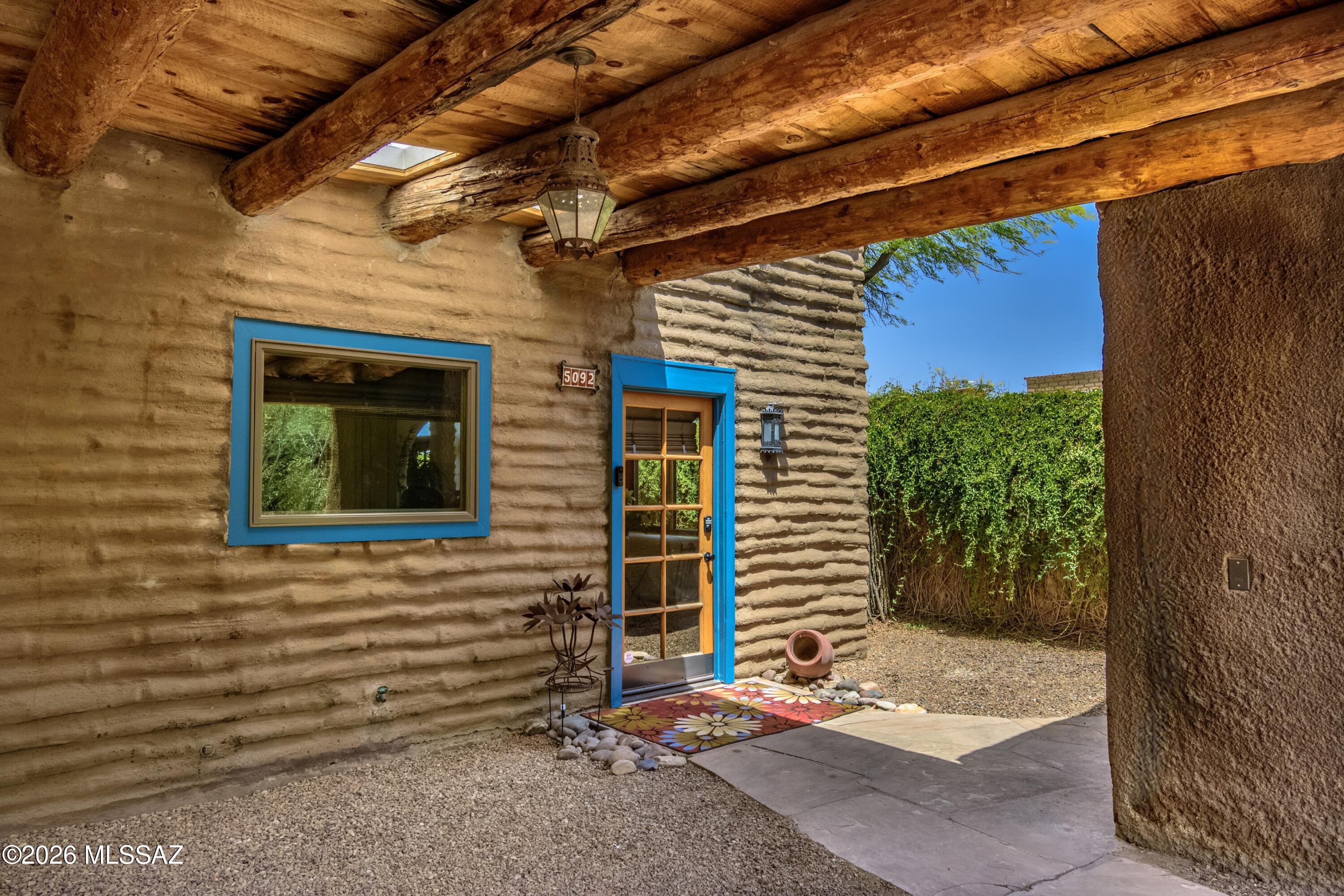 5092 East Fort Lowell Road Tucson, AZ 85712 - Photo 24 of 37 Front Entrance