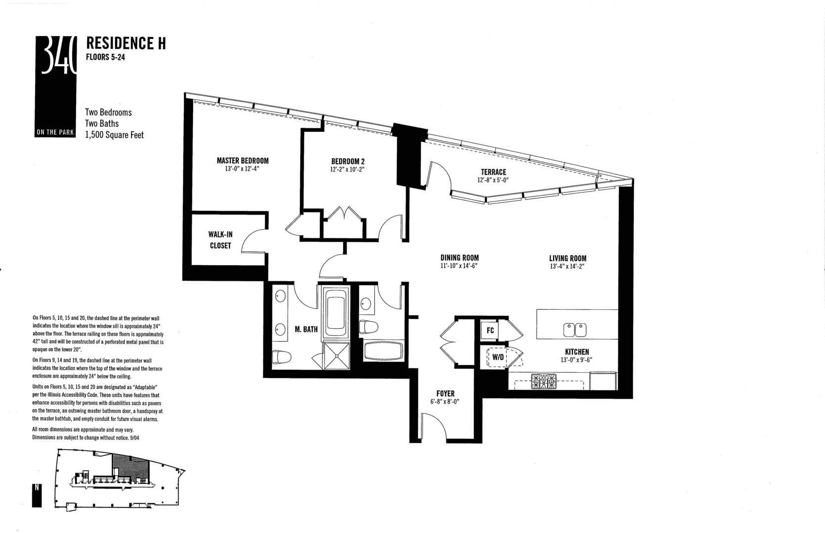 340 East Randolph Street, Unit 1102 Chicago, IL 60601 - Photo 39 of 39