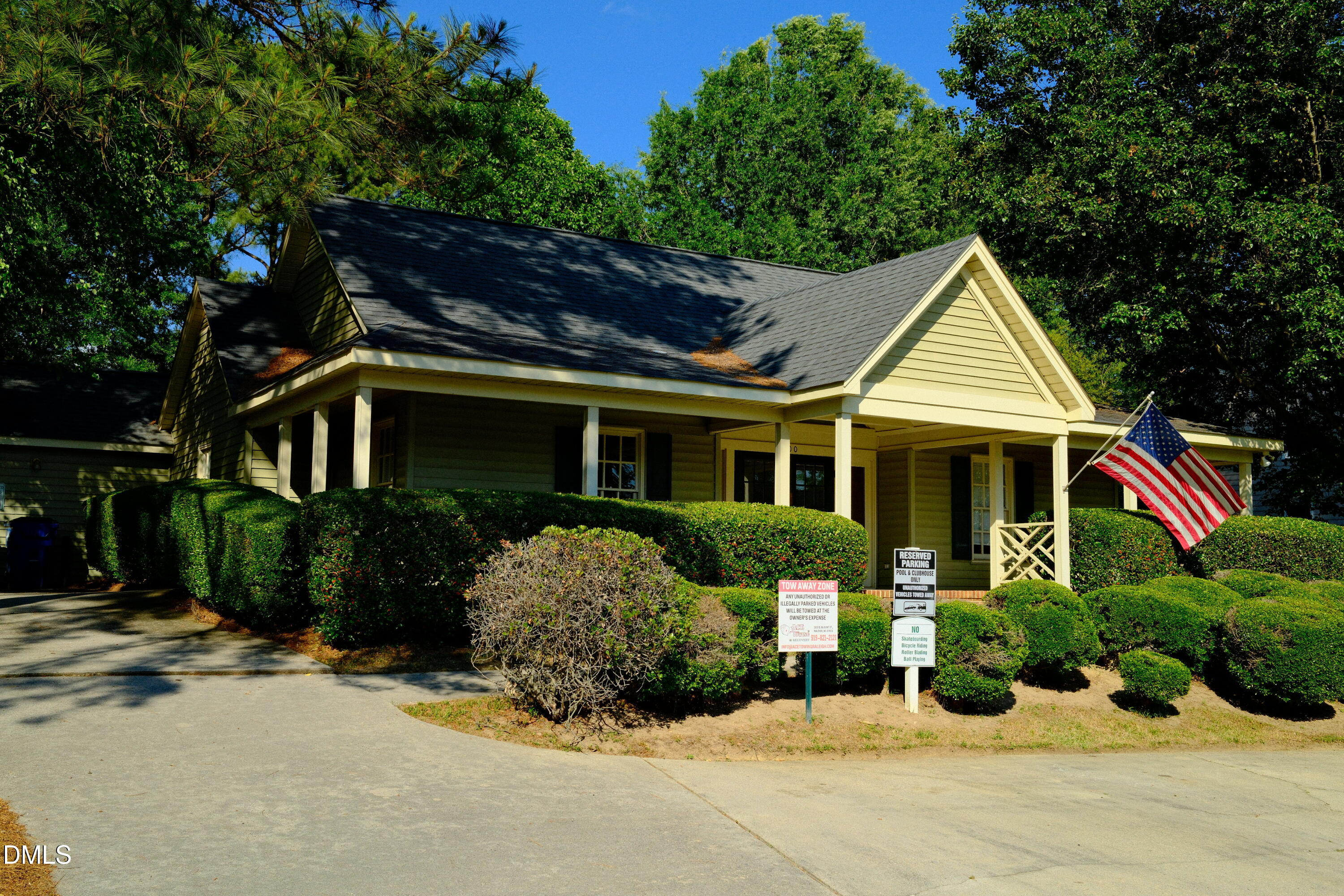 2709 Heathersmith Court Raleigh, NC 27604 - Photo 35 of 35