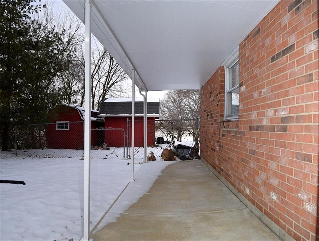 3383 Hedgely Road Springfield, OH 45506 - Photo 10 of 22