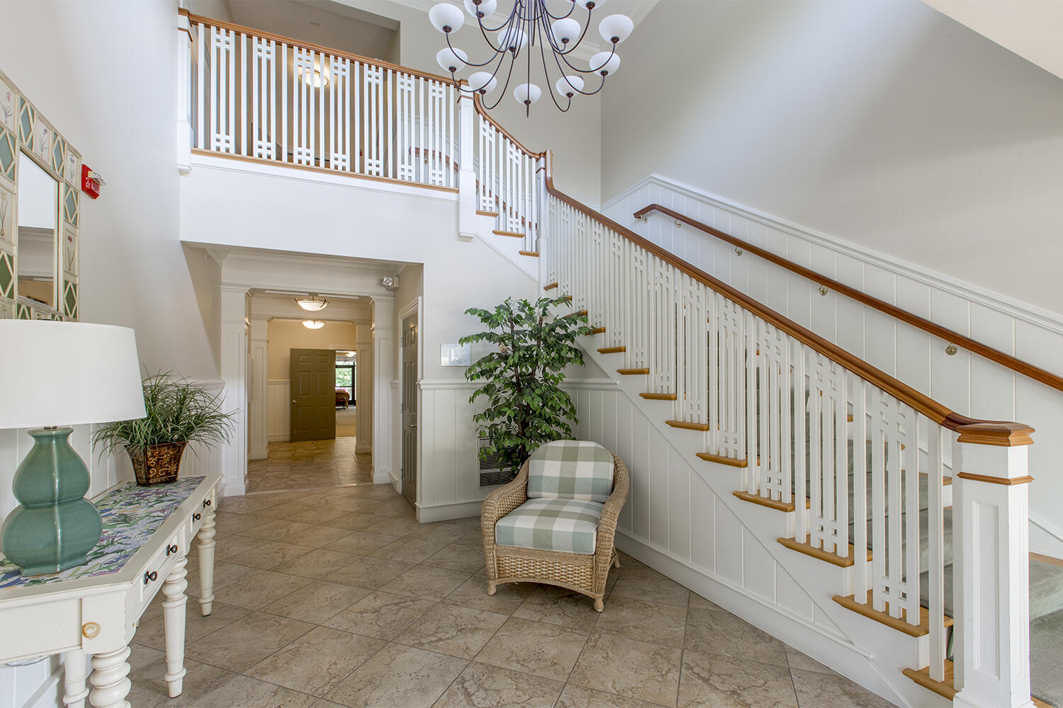 Camden Entry Foyer