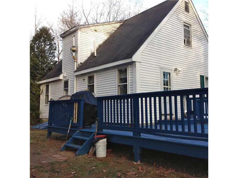 70 Pheasant Run Road Waterboro, ME 04030 - Photo 22 of 26 Exterior Back.