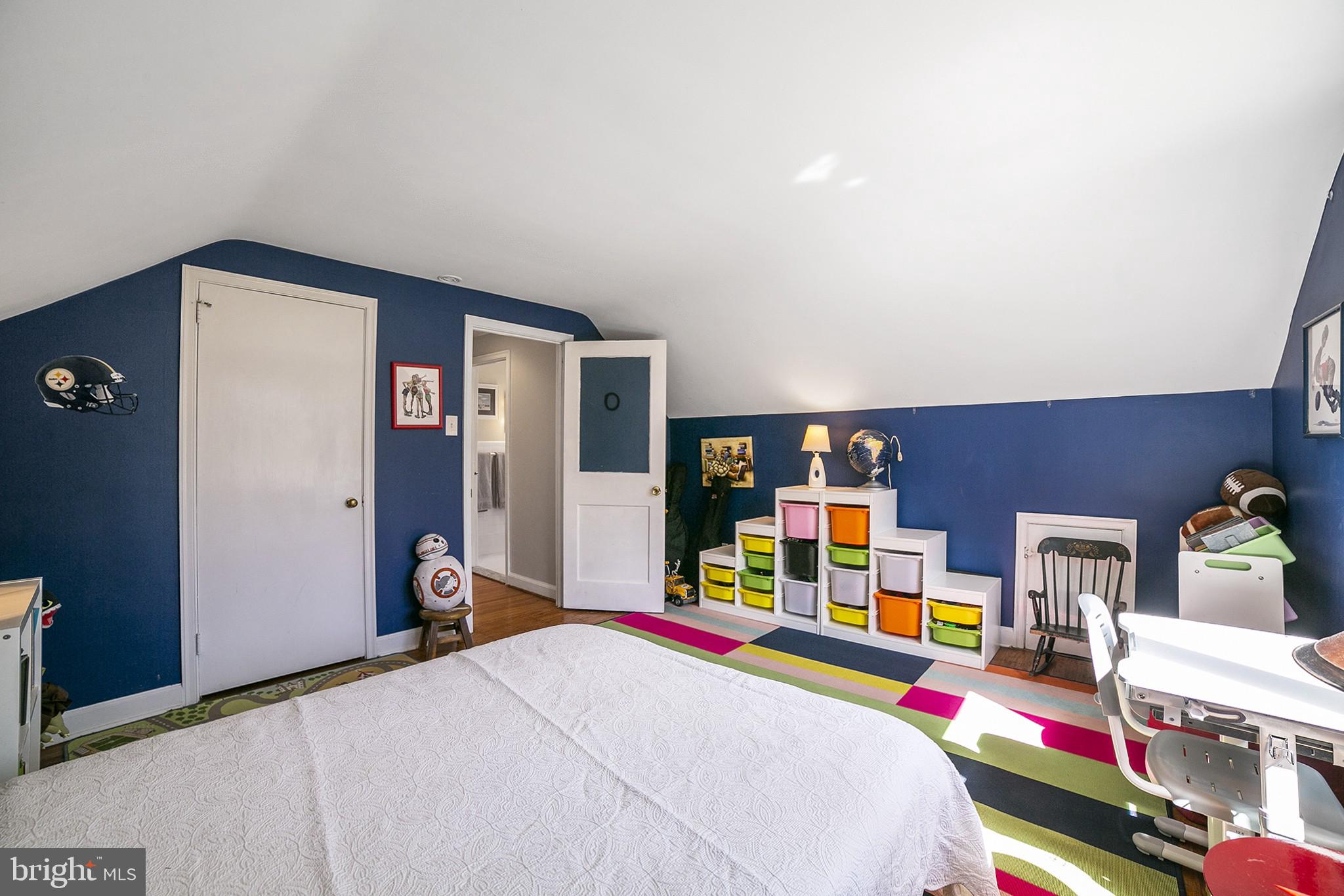 828 Merrill Road Ambler, PA 19002 - Photo 25 of 31 2nd Floor Bedroom #2