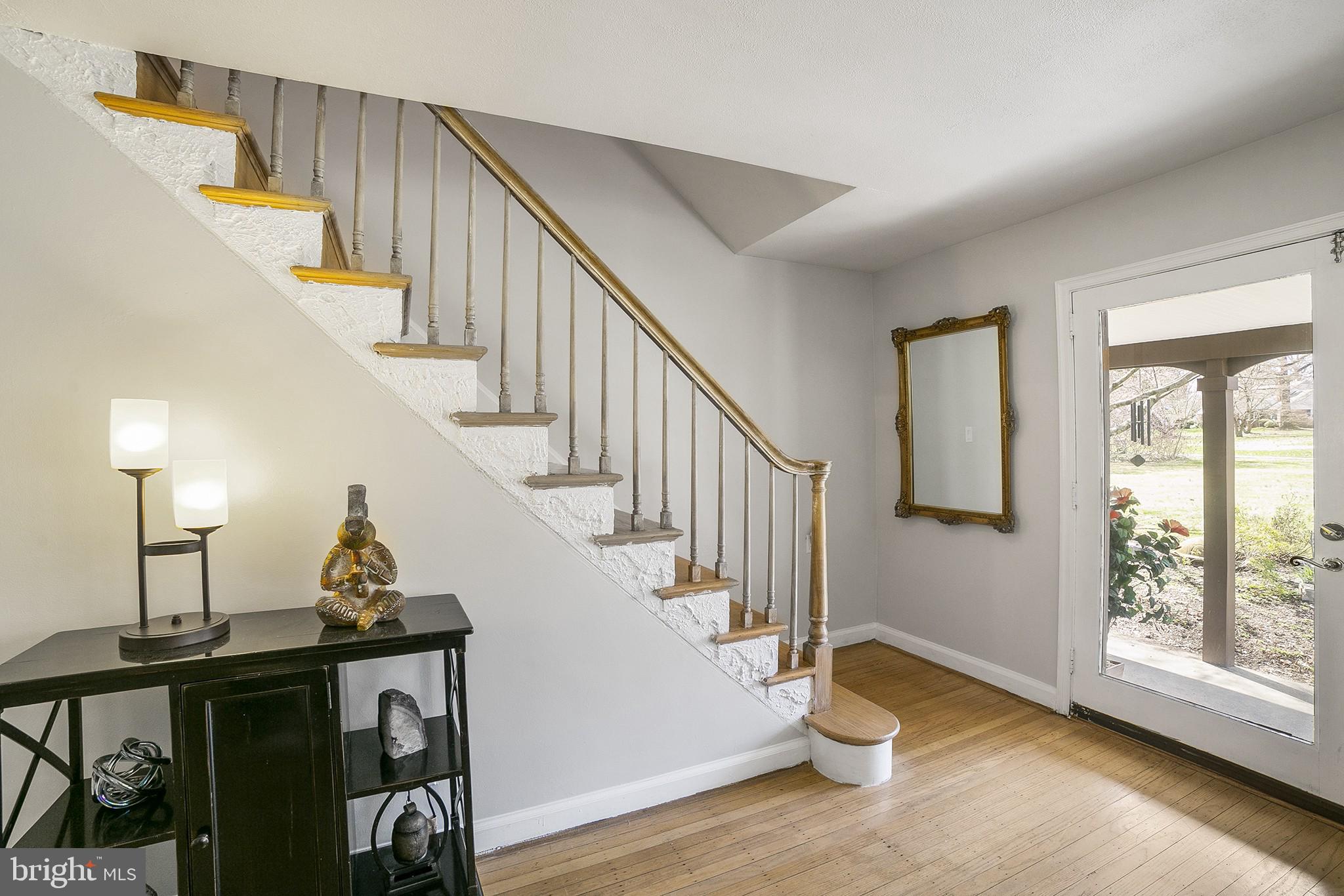 828 Merrill Road Ambler, PA 19002 - Photo 6 of 31 Stairs to 2nd floor