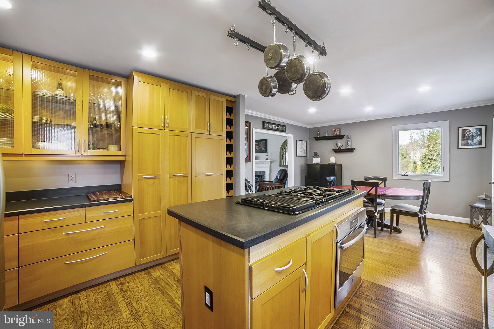 828 Merrill Road Ambler, PA 19002 - Photo 10 of 31 Kitchen island