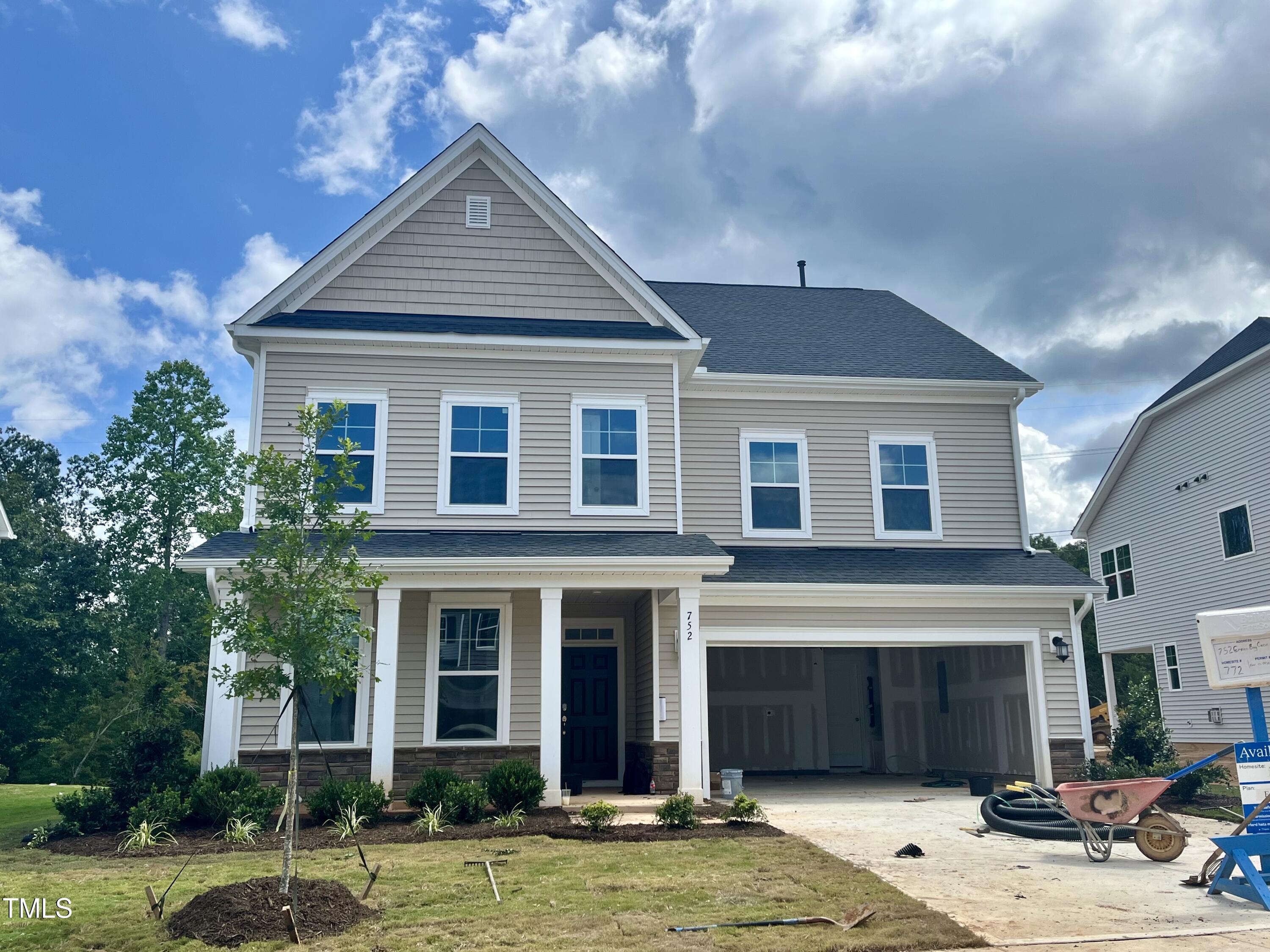 752 Emerald Bay Circle Raleigh, NC 27610 - Photo 1 of 32 772