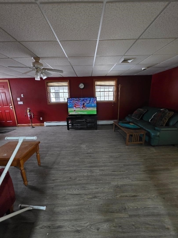 700 Old Fall River Road, Unit 12 Dartmouth, MA 02747 - Photo 11 of 31 a view of a room with gym equipment