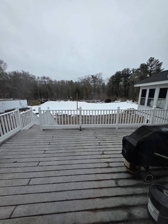700 Old Fall River Road, Unit 12 Dartmouth, MA 02747 - Photo 30 of 31 a view of a terrace with sky view