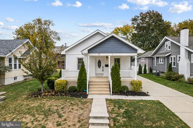 $592,500 | 17 Lindisfarne Avenue, Haddon Township, NJ 08108