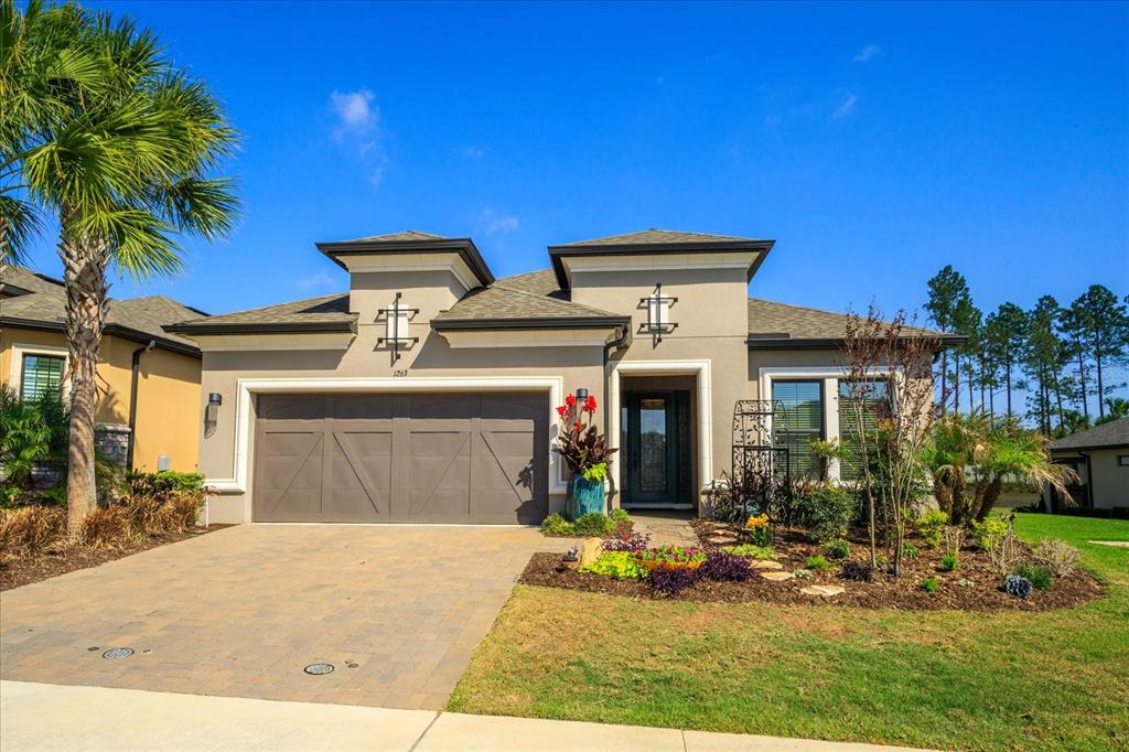 1263 Zeek Ridge Street, Clermont, FL 34715 Compass