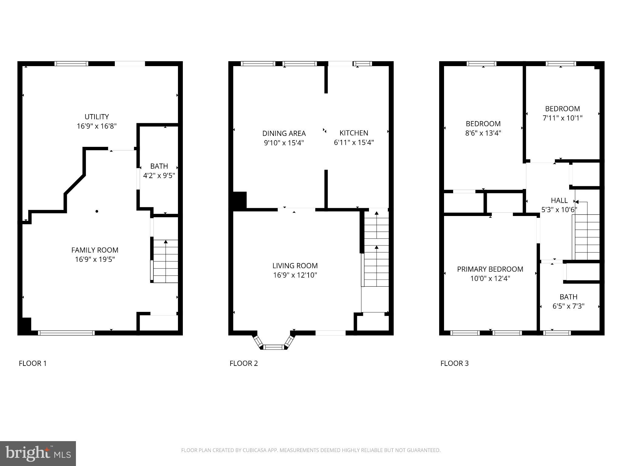 1636 Thetford Road Baltimore, MD 21286 - Photo 23 of 23 a picture of a floor plan