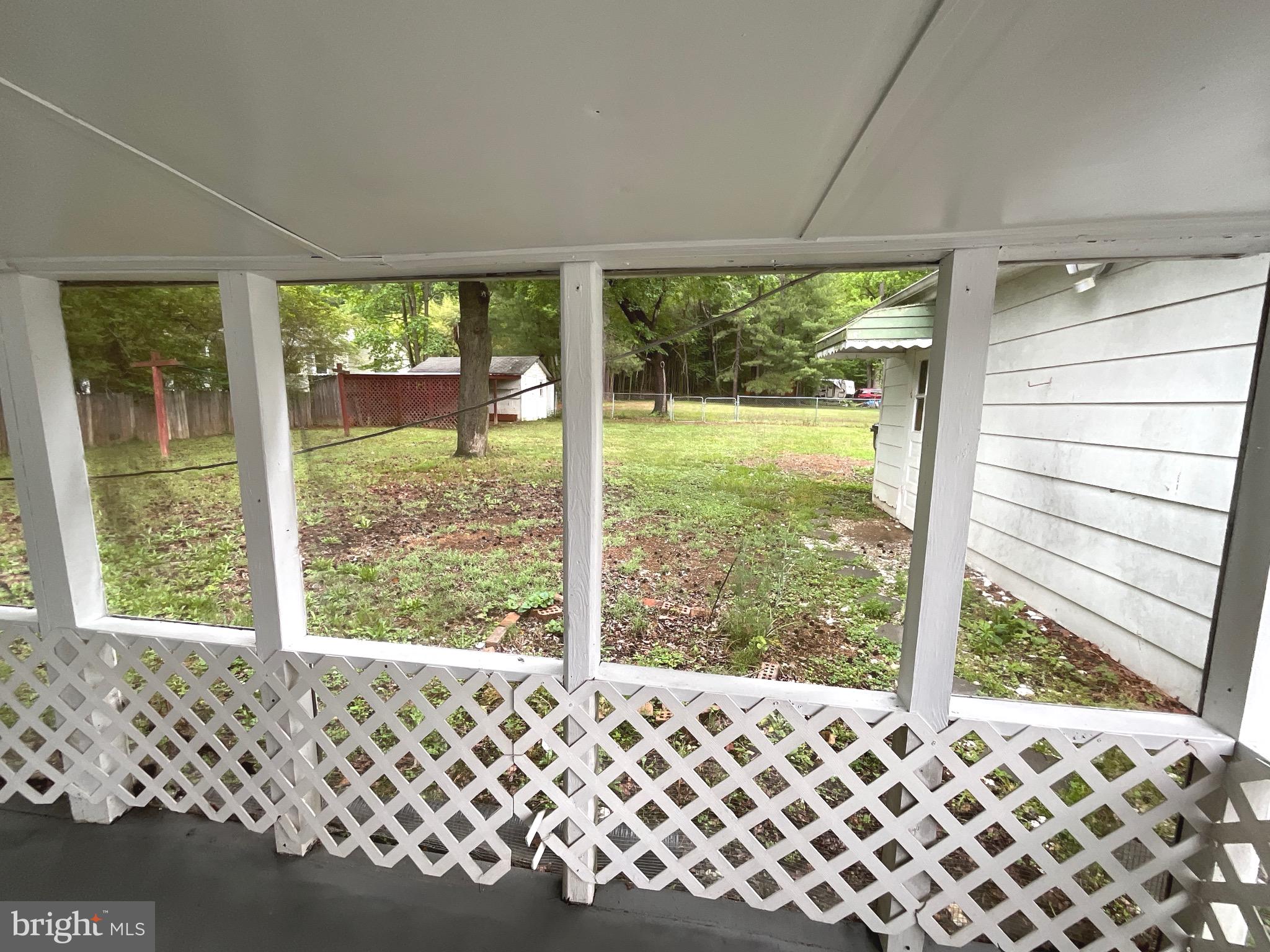 86 Kelley Road Fredericksburg, VA 22405 - Photo 36 of 36 a view of a room that has a large window