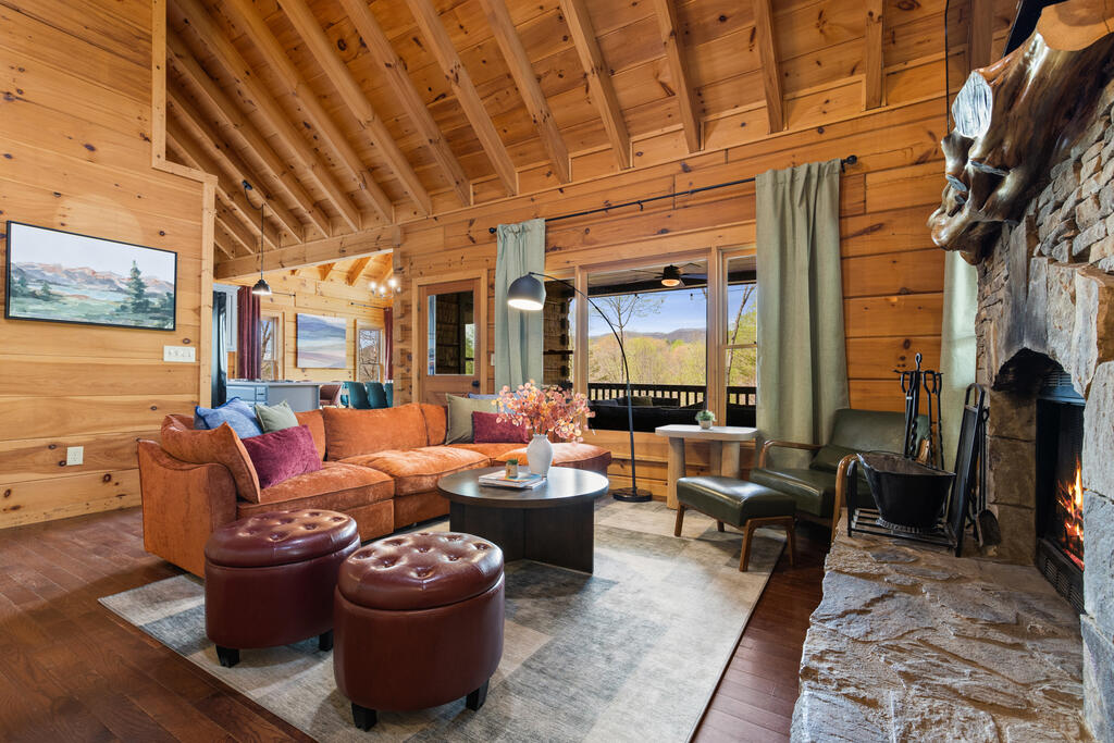 1134 Maggie Chapman Road Blue Ridge, GA 30513 - Photo 5 of 25 Gallery Image 5