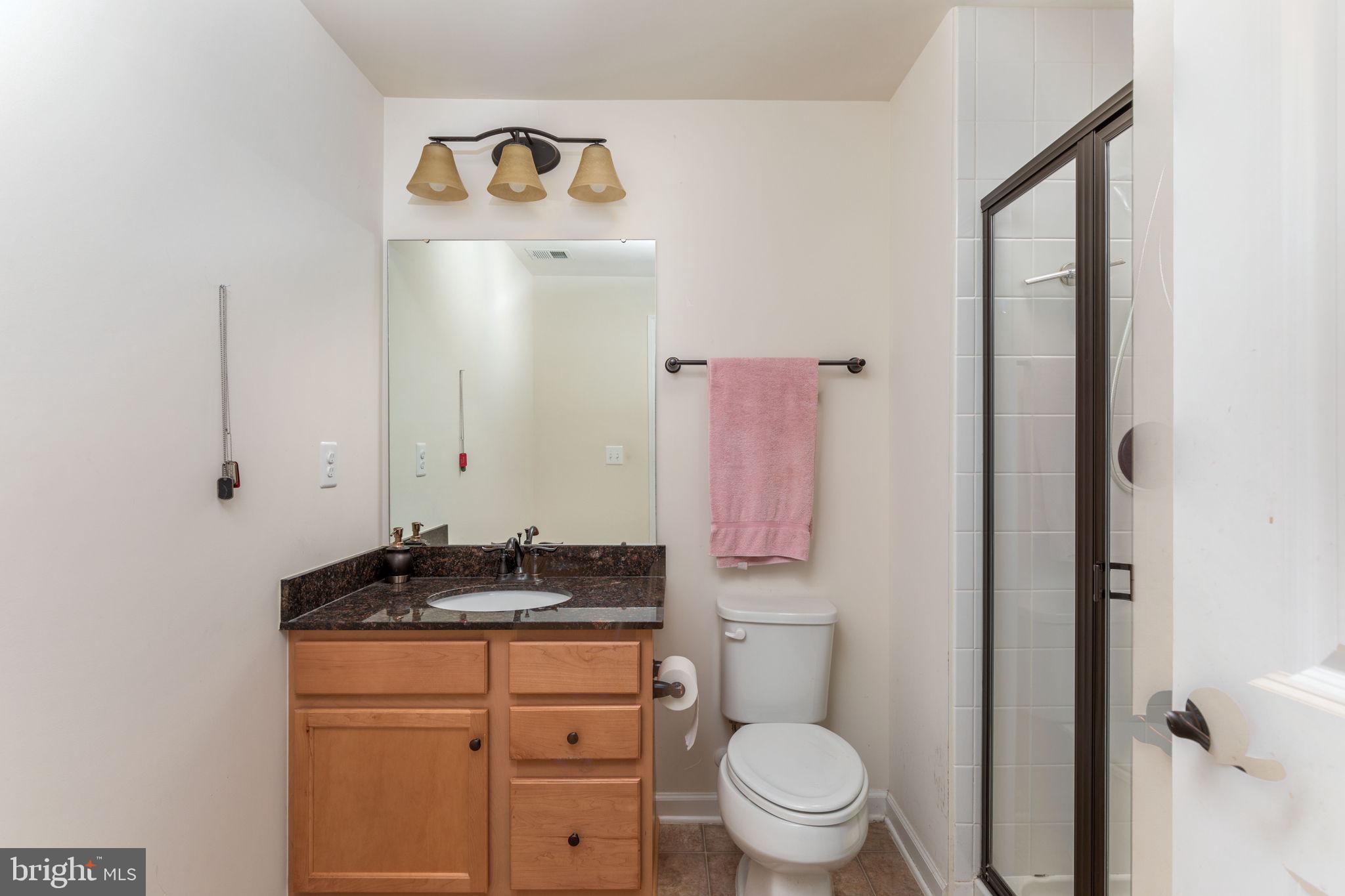 6017 Greenspring Road Fredericksburg, VA 22407 - Photo 33 of 42 Lower level full bath