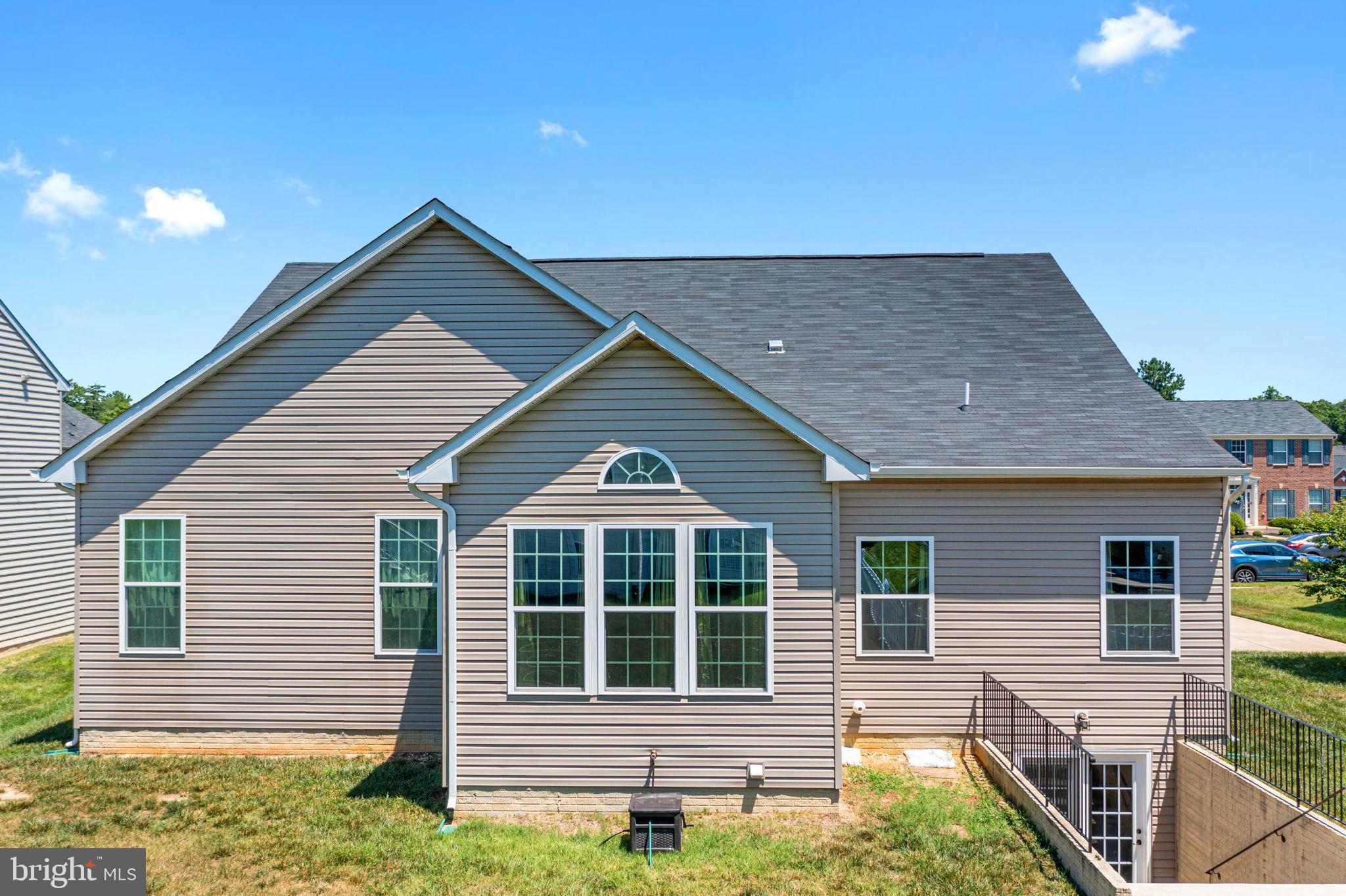6017 Greenspring Road Fredericksburg, VA 22407 - Photo 34 of 42 Walk up stairs