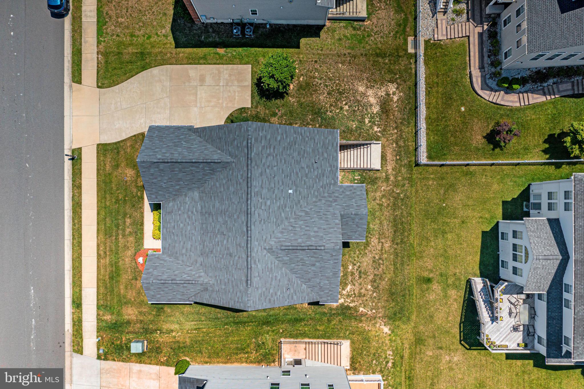 6017 Greenspring Road Fredericksburg, VA 22407 - Photo 37 of 42 Top view