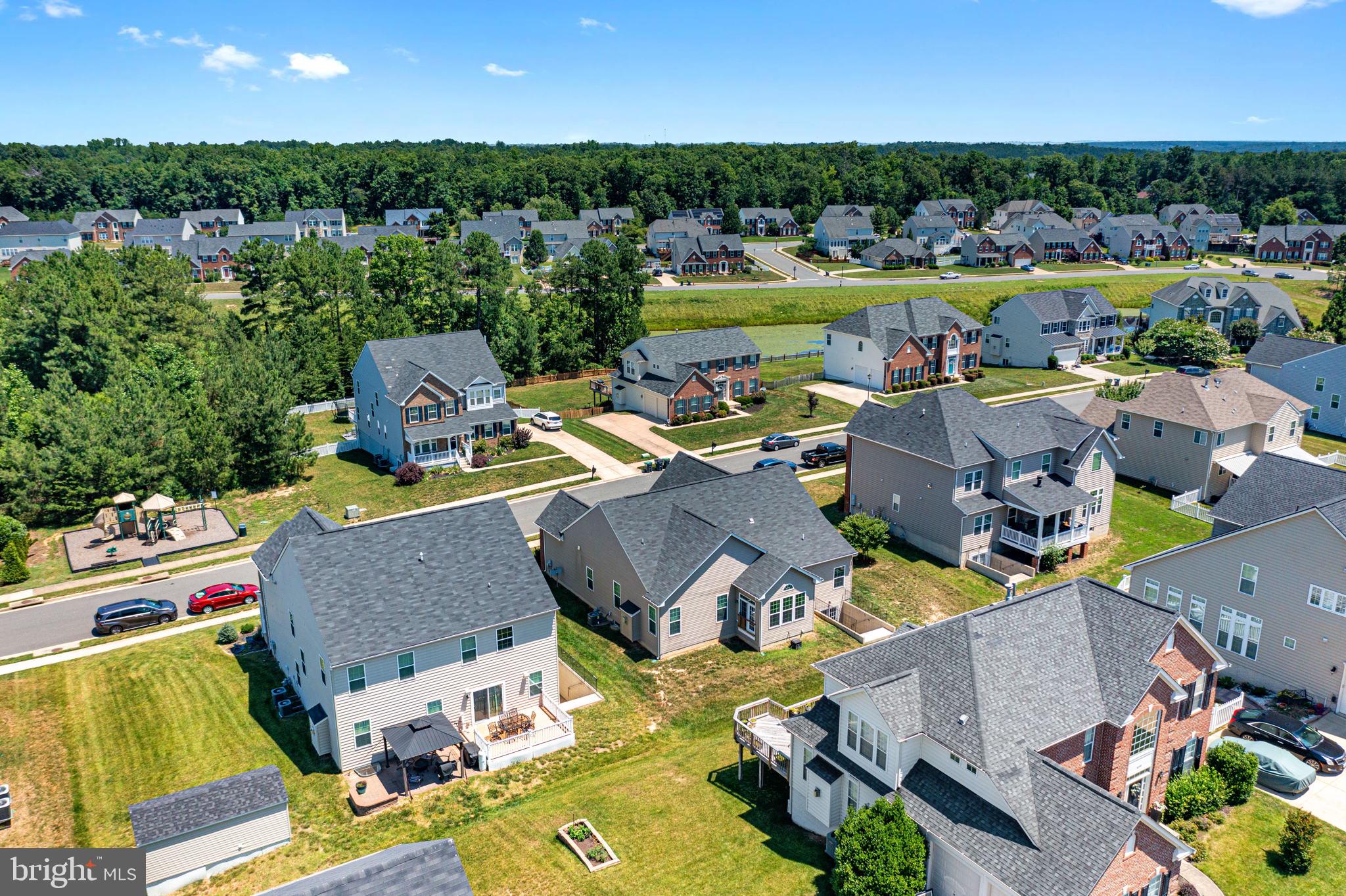 6017 Greenspring Road Fredericksburg, VA 22407 - Photo 41 of 42 Community view