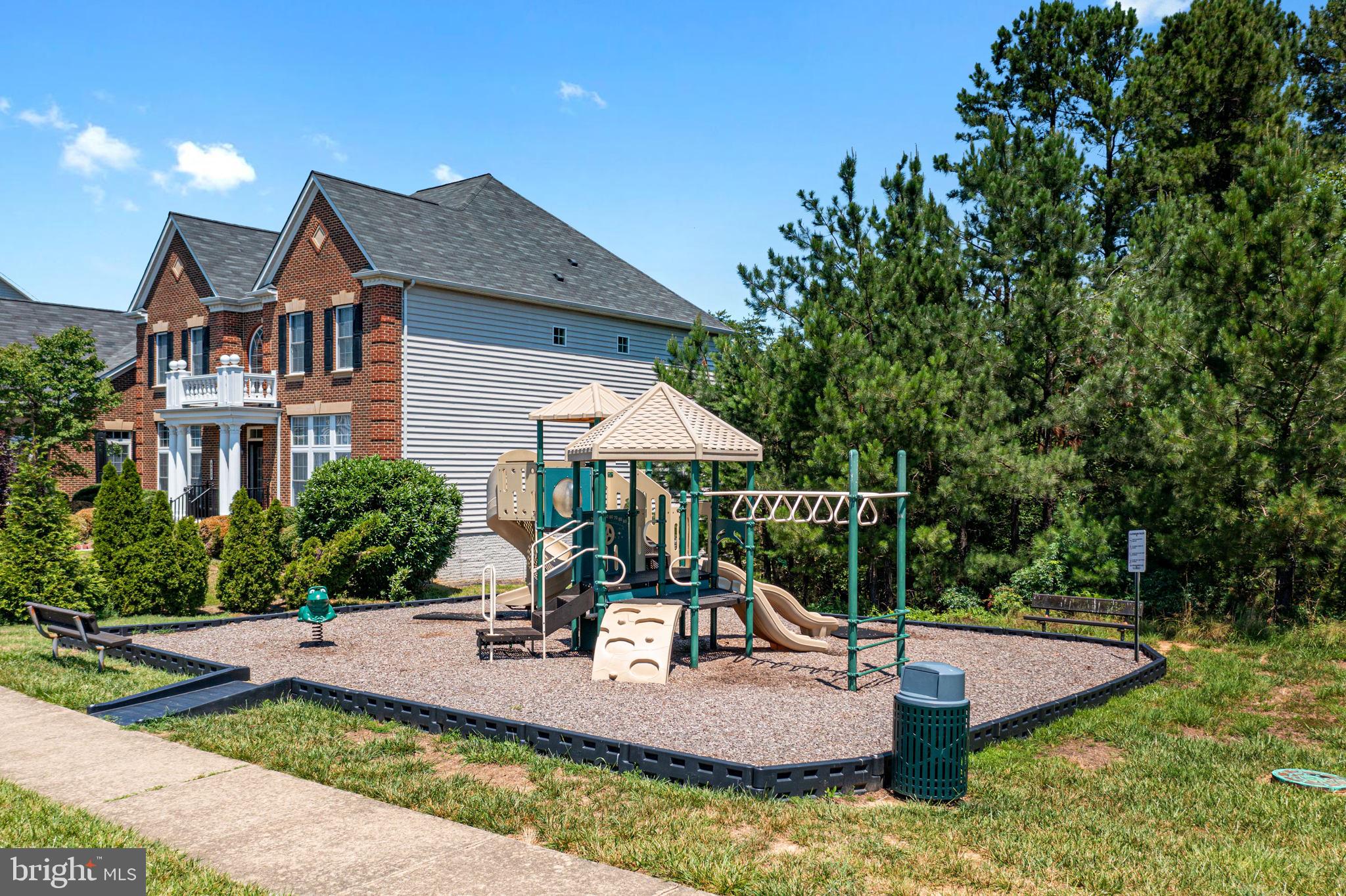 6017 Greenspring Road Fredericksburg, VA 22407 - Photo 5 of 42 Tot lot across the street
