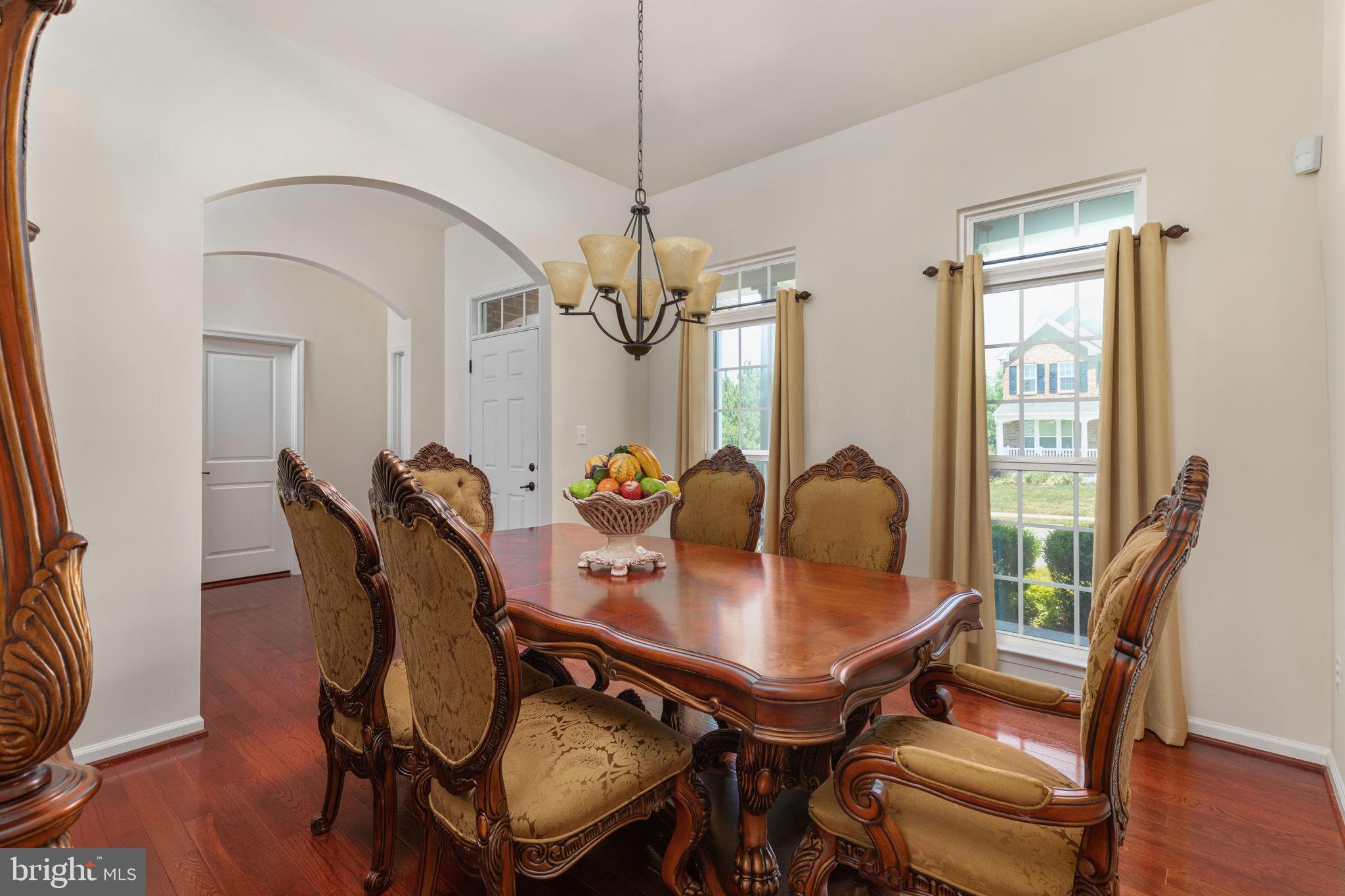 6017 Greenspring Road Fredericksburg, VA 22407 - Photo 9 of 42 Formal Dining Room