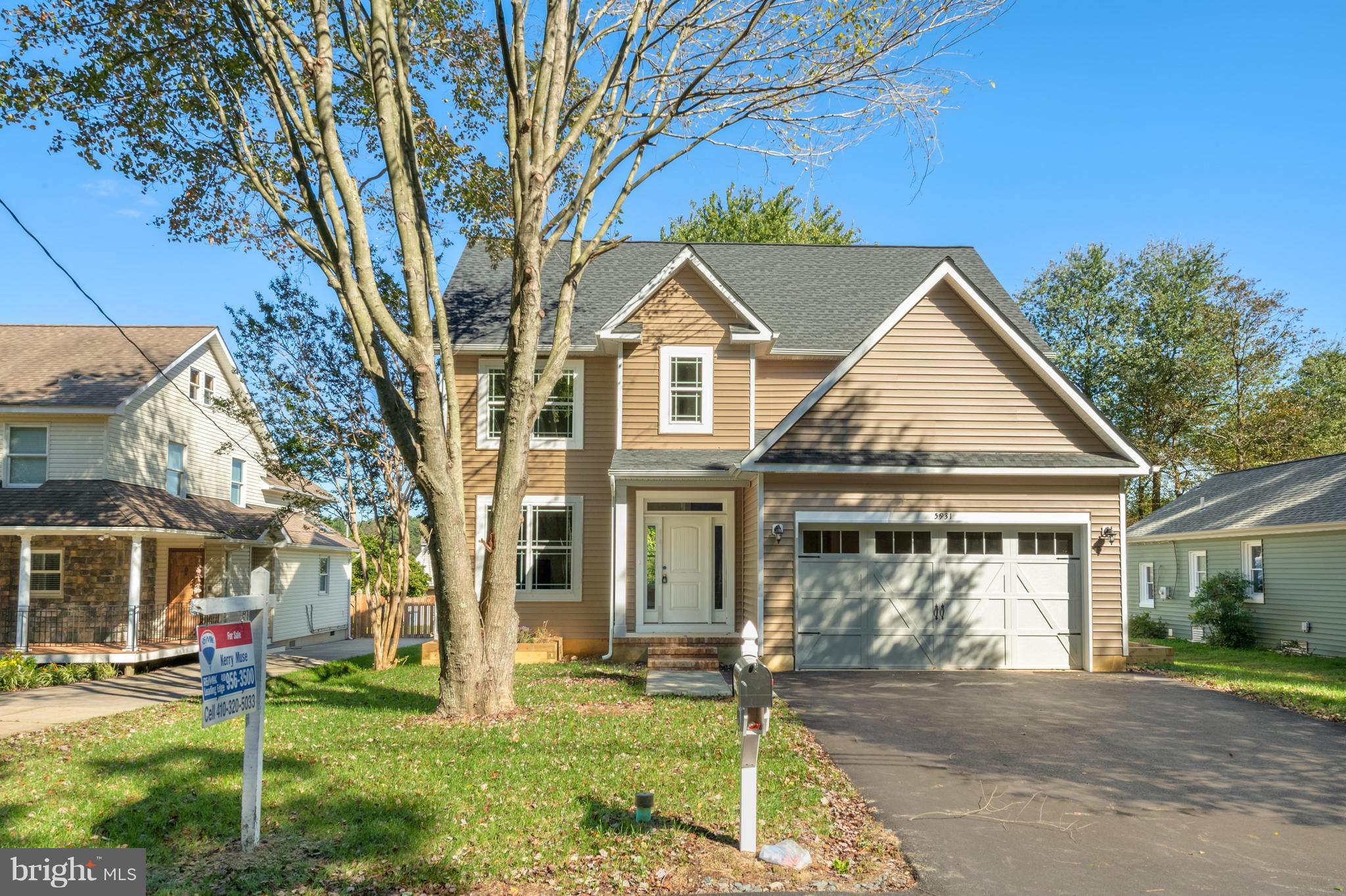5931 Deale Beach Road Deale, MD 20751 - Photo 2 of 30 Exterior (Front)