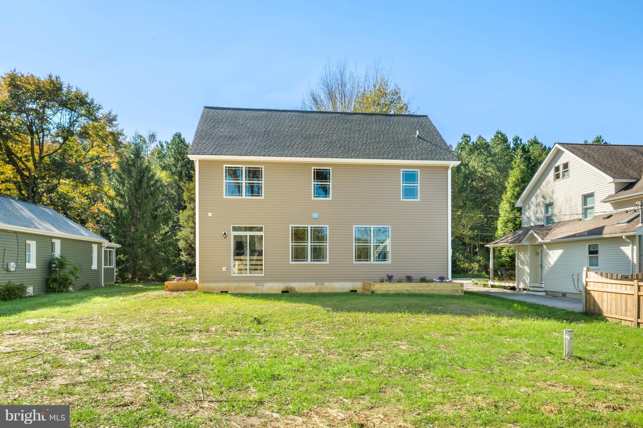 5931 Deale Beach Road Deale, MD 20751 - Photo 3 of 30 Exterior (Rear)