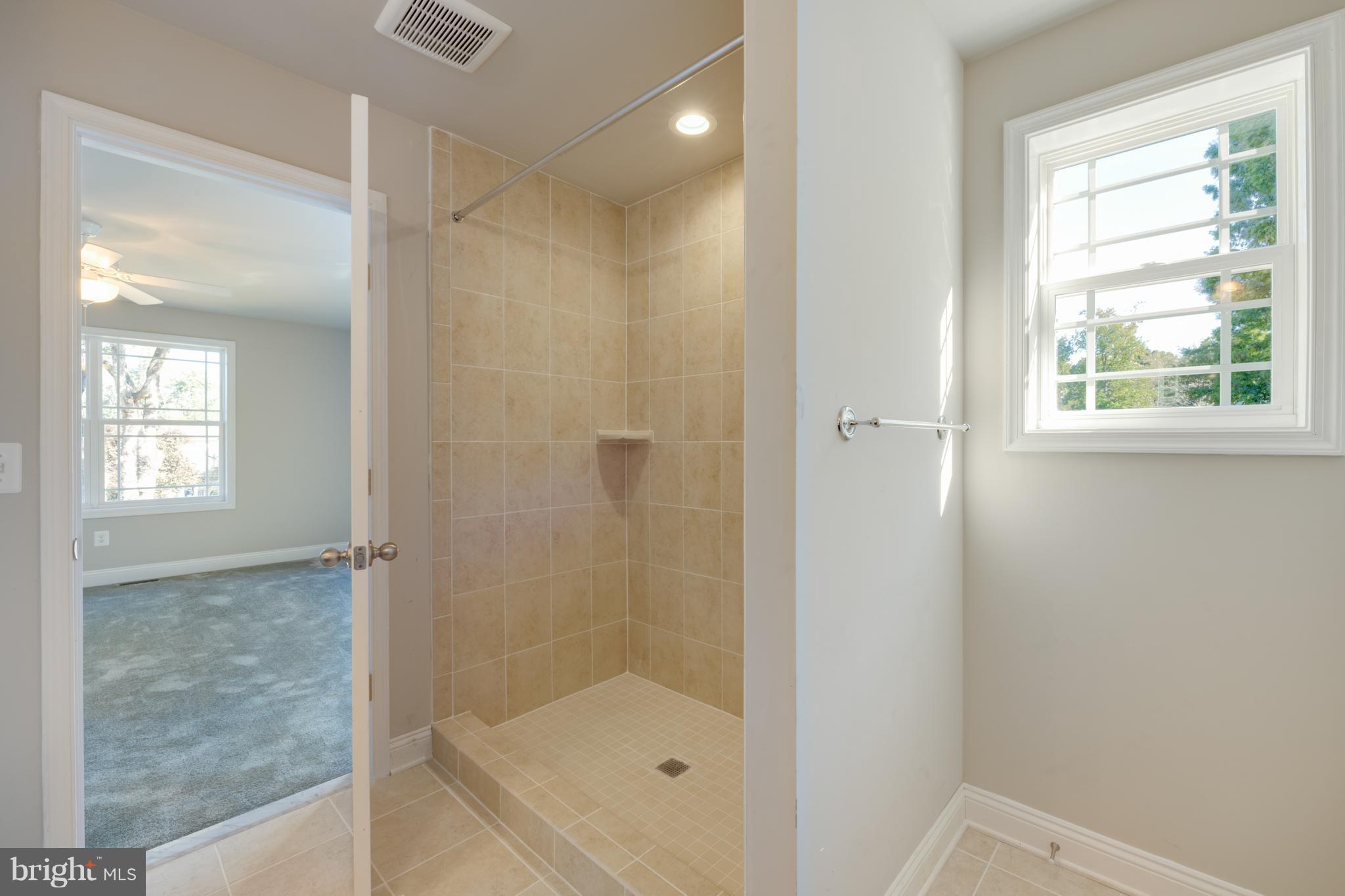 5931 Deale Beach Road Deale, MD 20751 - Photo 23 of 30 Master Bath with tile shower