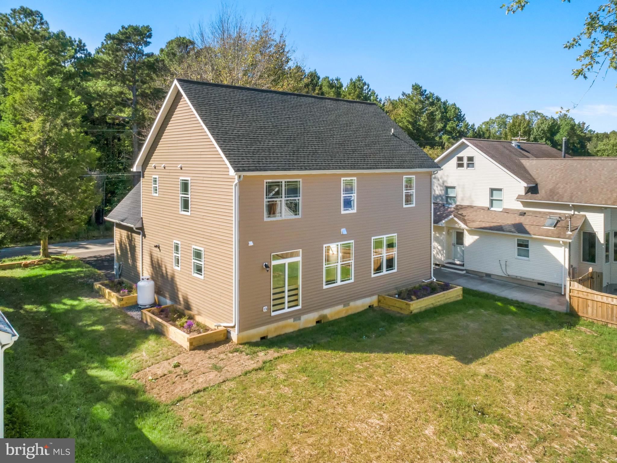 5931 Deale Beach Road Deale, MD 20751 - Photo 4 of 30 Exterior (Rear)