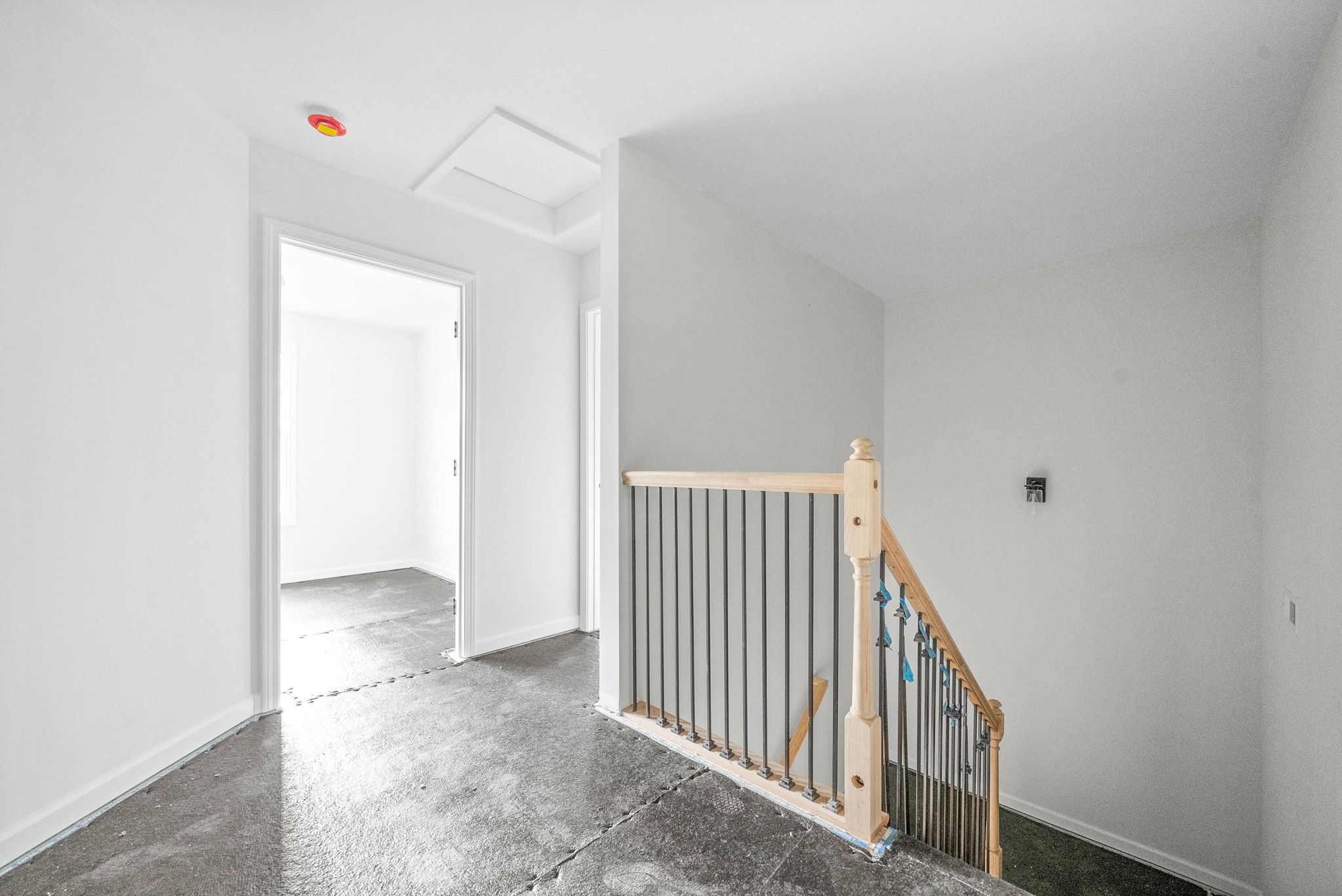 238 Wayne Hall Road Clarksville, TN 37040 - Photo 19 of 26 a view of a hallway with a hallway