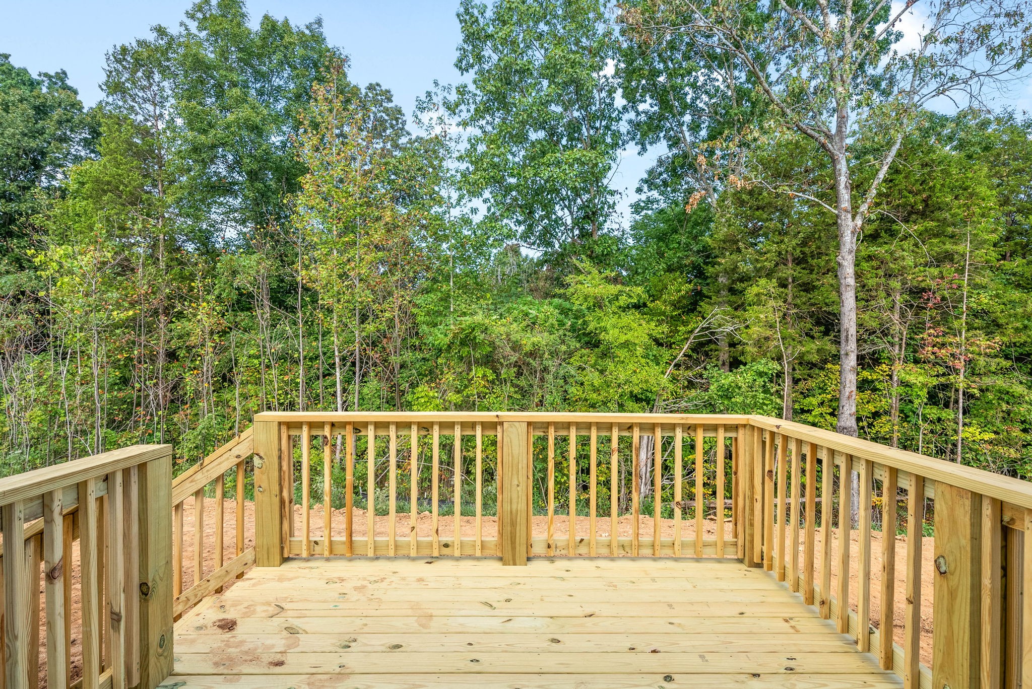 238 Wayne Hall Road Clarksville, TN 37040 - Photo 25 of 26 a view of a wooden fence