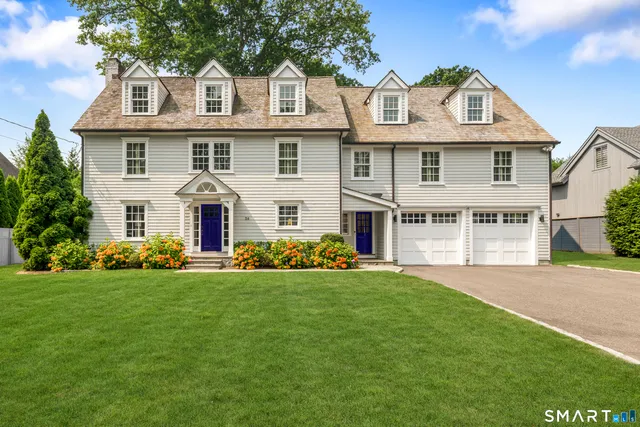 $3,295,000 | 56 Kimberly Place, New Canaan, CT 06840